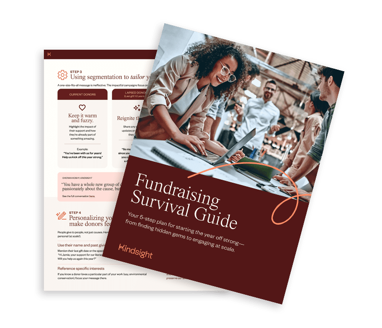 Fundraising Survival Guide