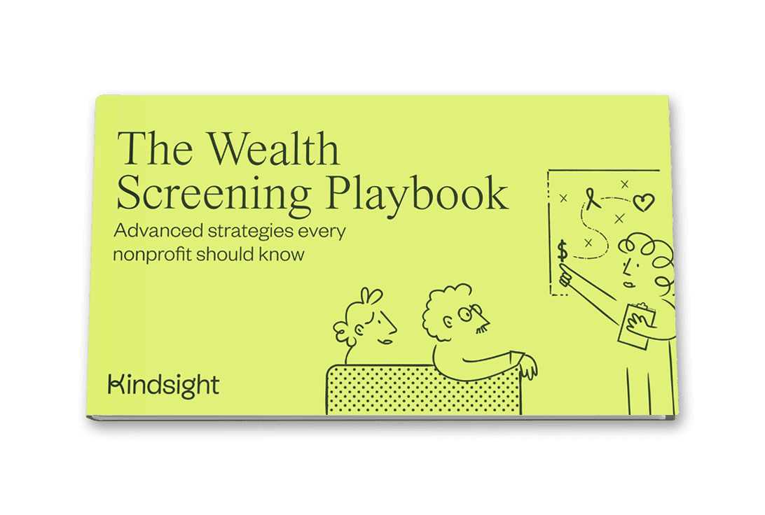 Wealth Screening Playbook