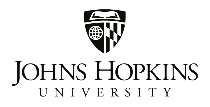 Johns Hopkins University logo