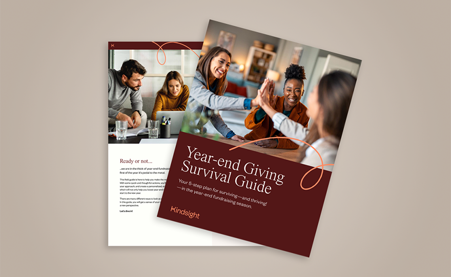 Year-end Giving Survival Guide