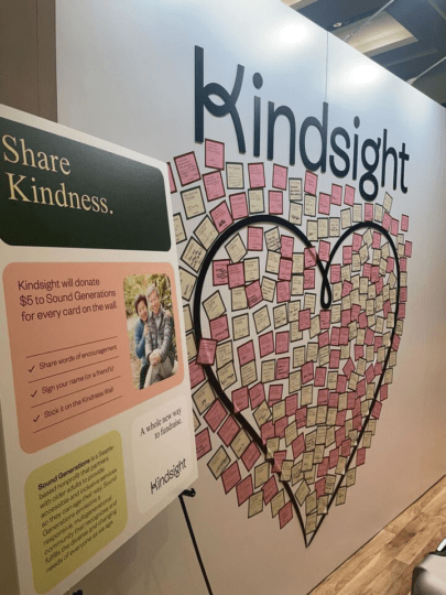 The story behind our Kindness Walls - Kindsight