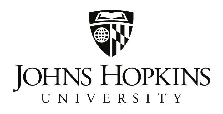 Johns Hopkins logo