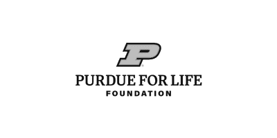 Purdue for Life Foundation logo