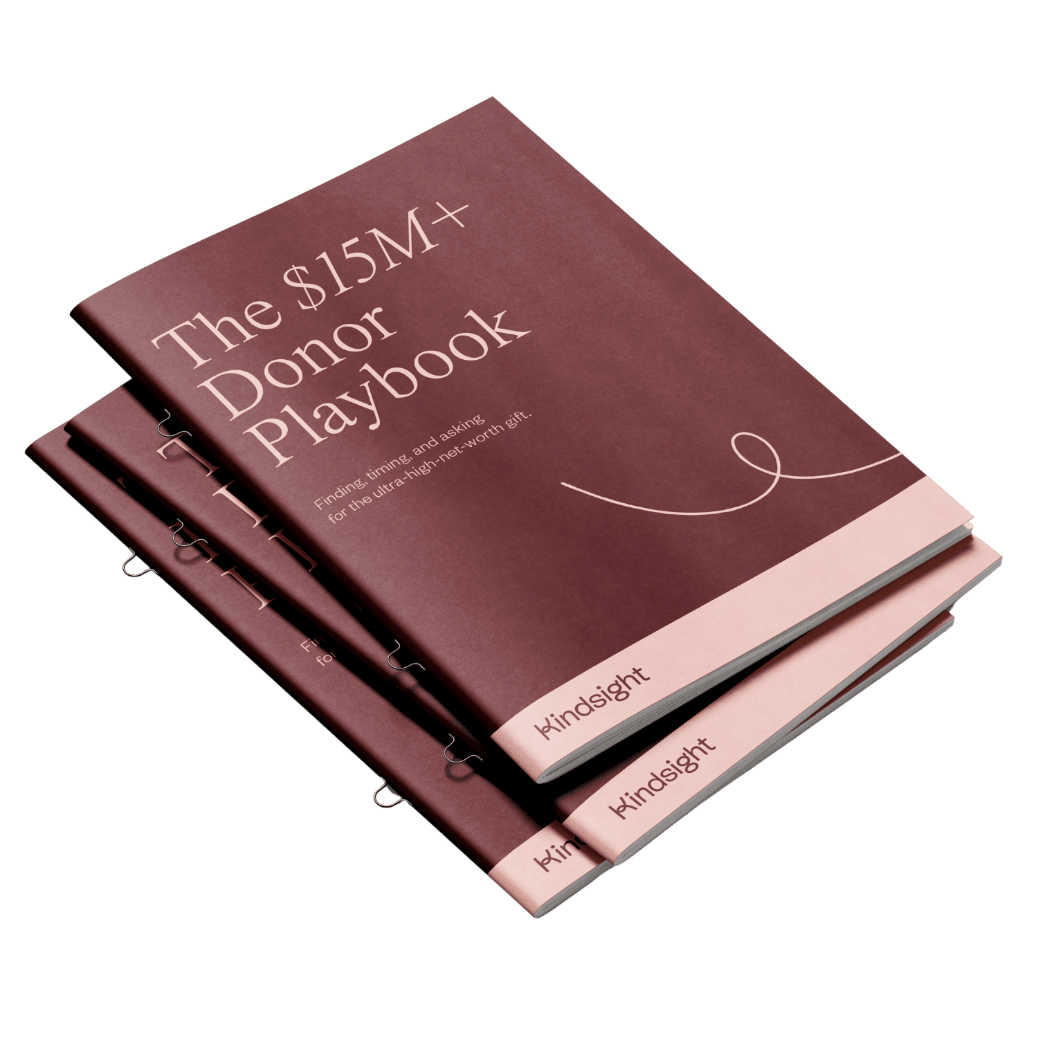 $15M Donor Playbook