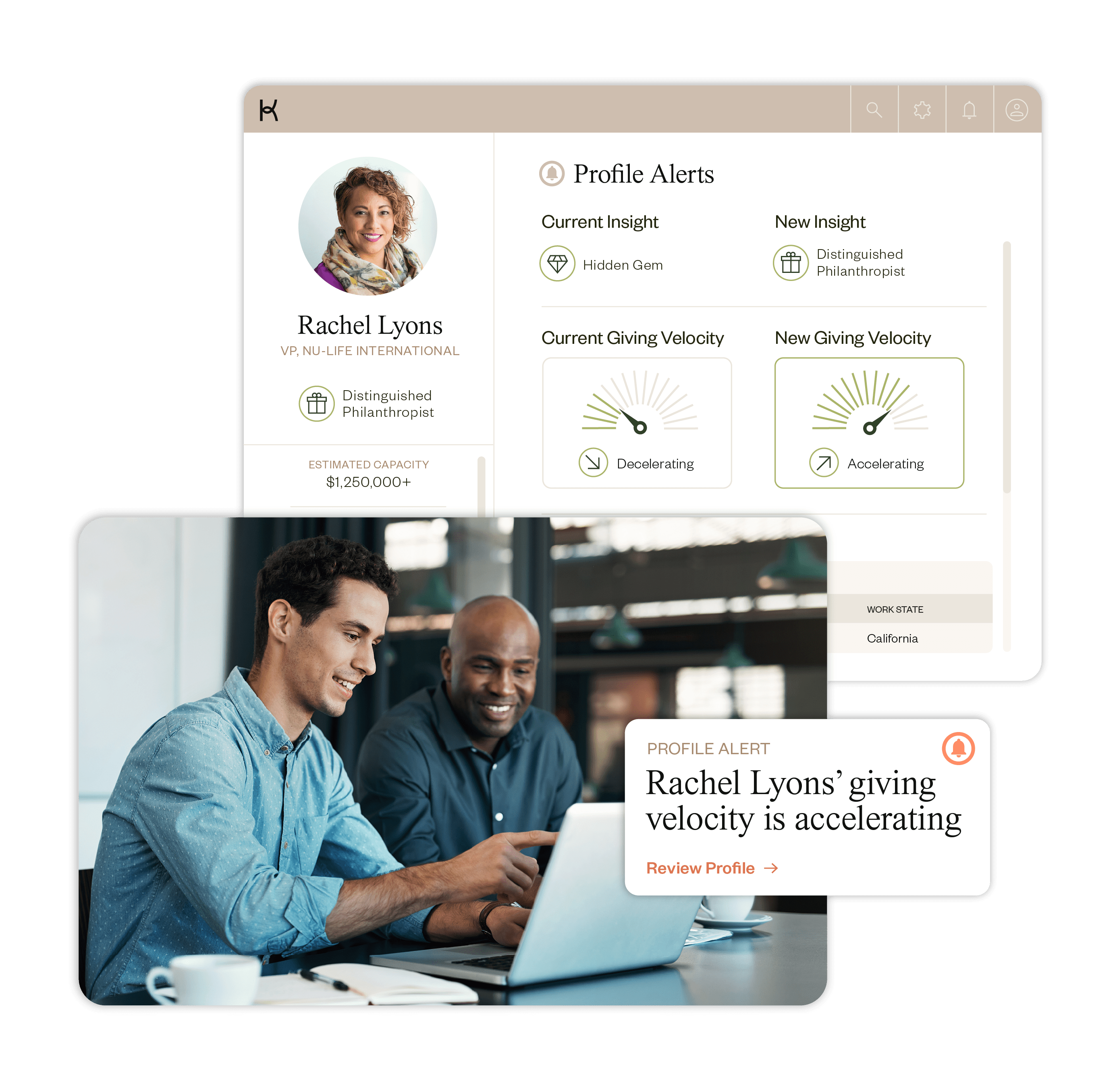 Grow giving year after year with fundraising software
