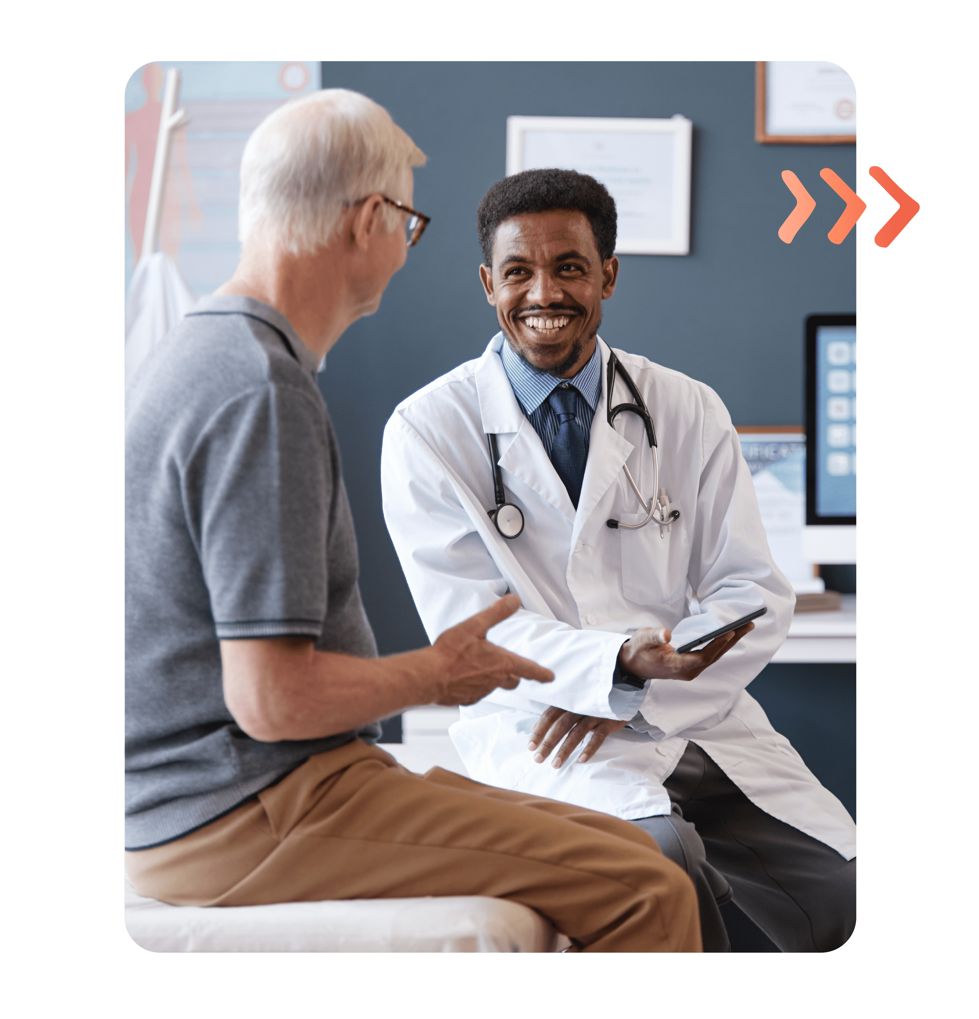 Fundraising for healthcare
