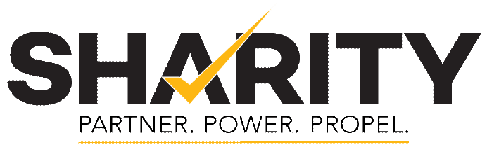 Sharity Logo