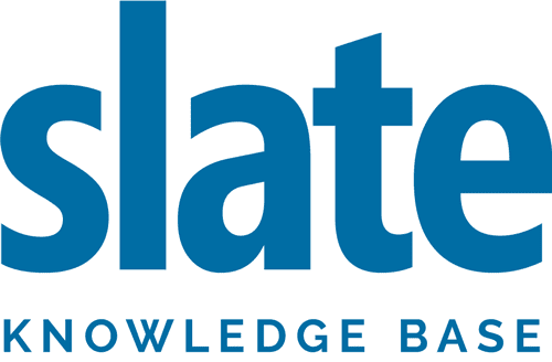 slate