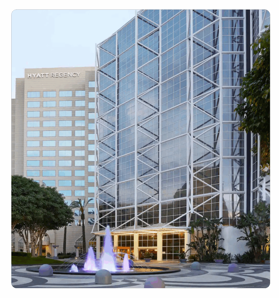 Hyatt Regency Orange County