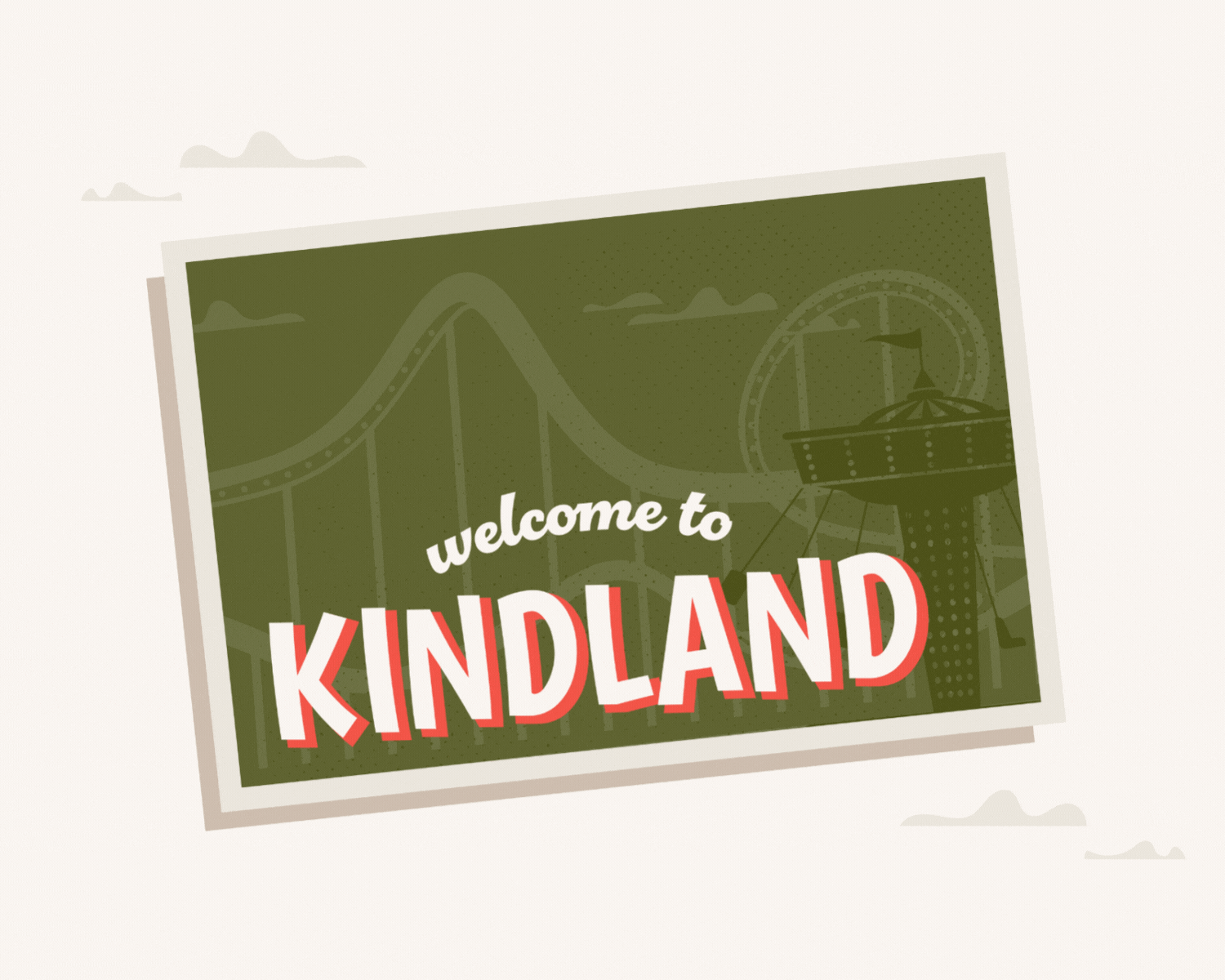 KindCon welcome to Kindland homepage hero image 2