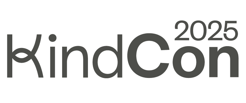 KindCon 2025 logo