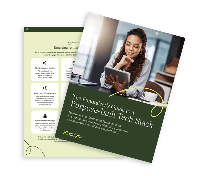 Purpose built tech stack guide