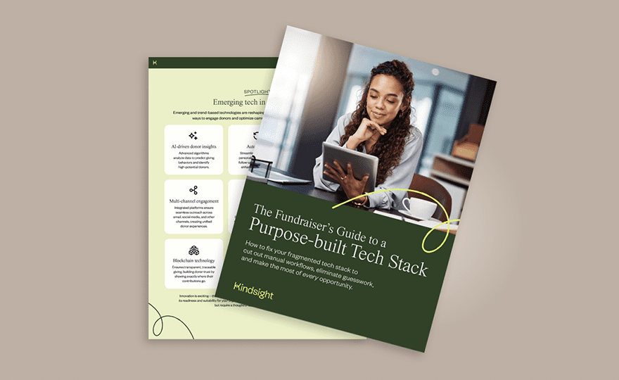 Tech stack ebook