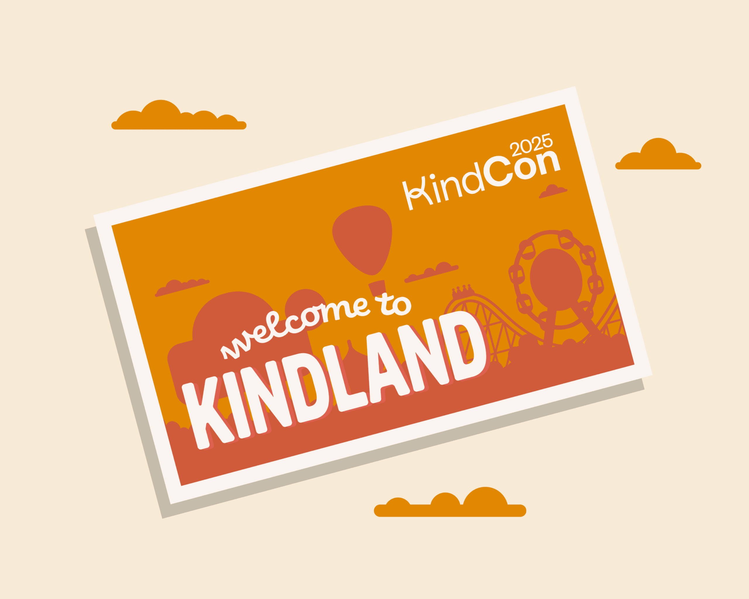 KindCon hero asset
