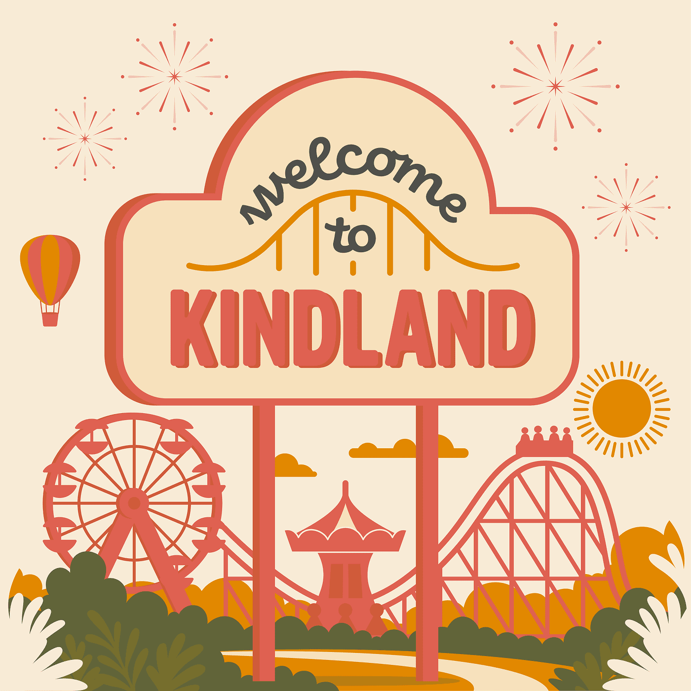 Kindland theme asset