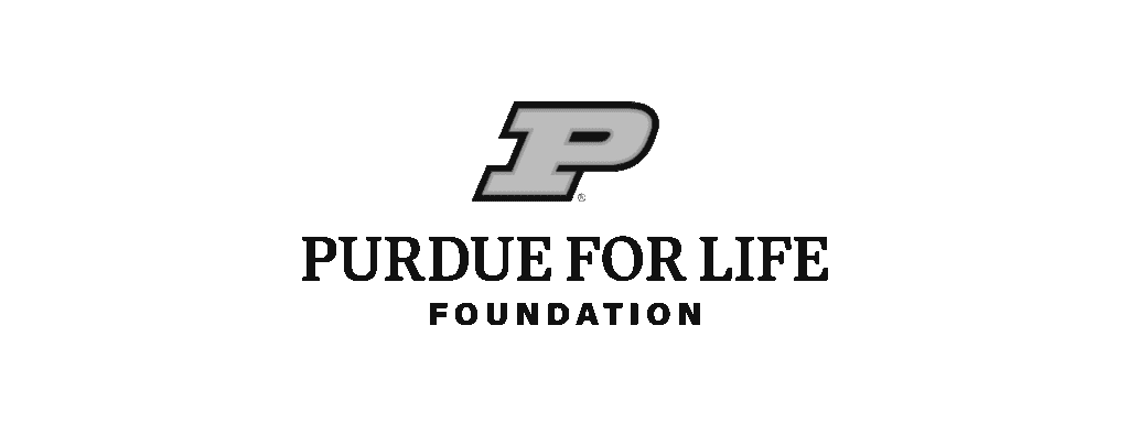 Purdue for Life Foundation logo