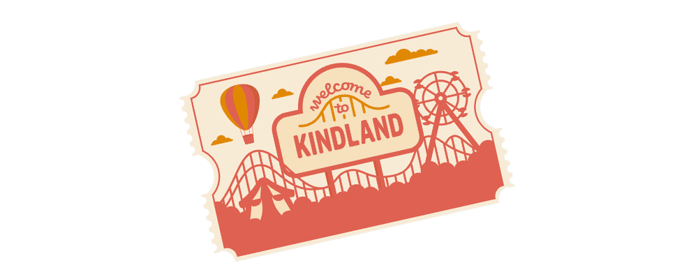 Kindcon individual tickets