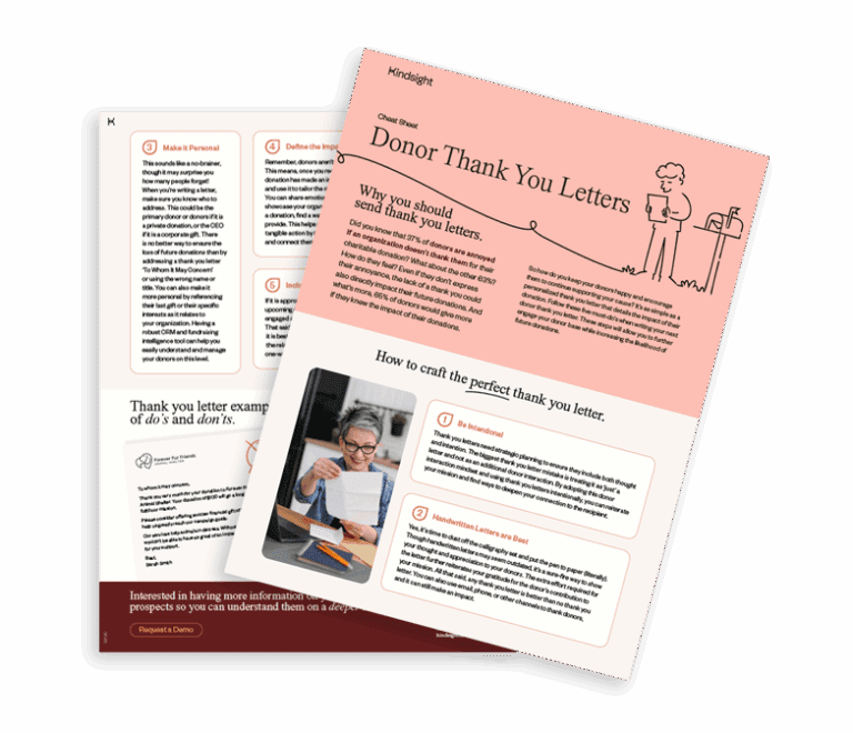 Donor cultivation guide for nonprofits (plan template included)