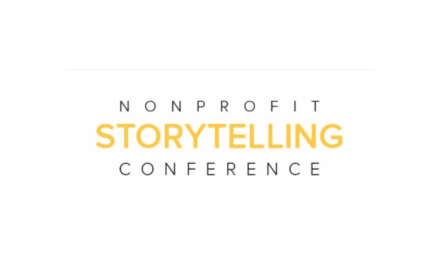Nonprofit storytelling conference