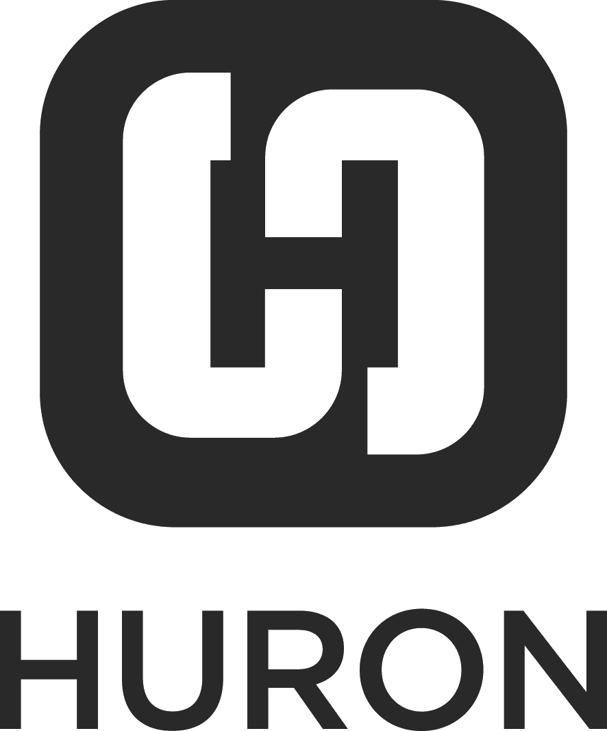 Huron logo