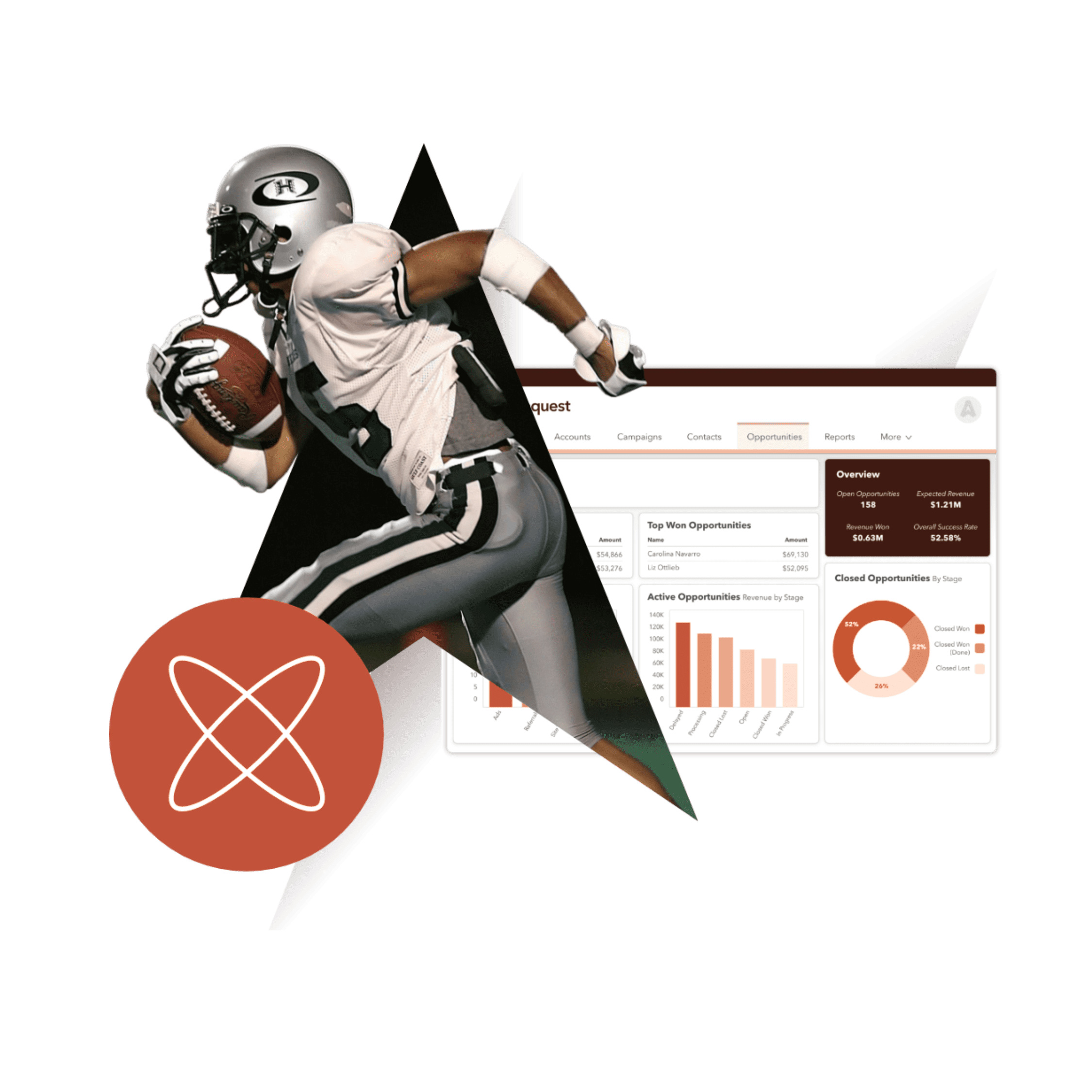 AthleticsRM product shot