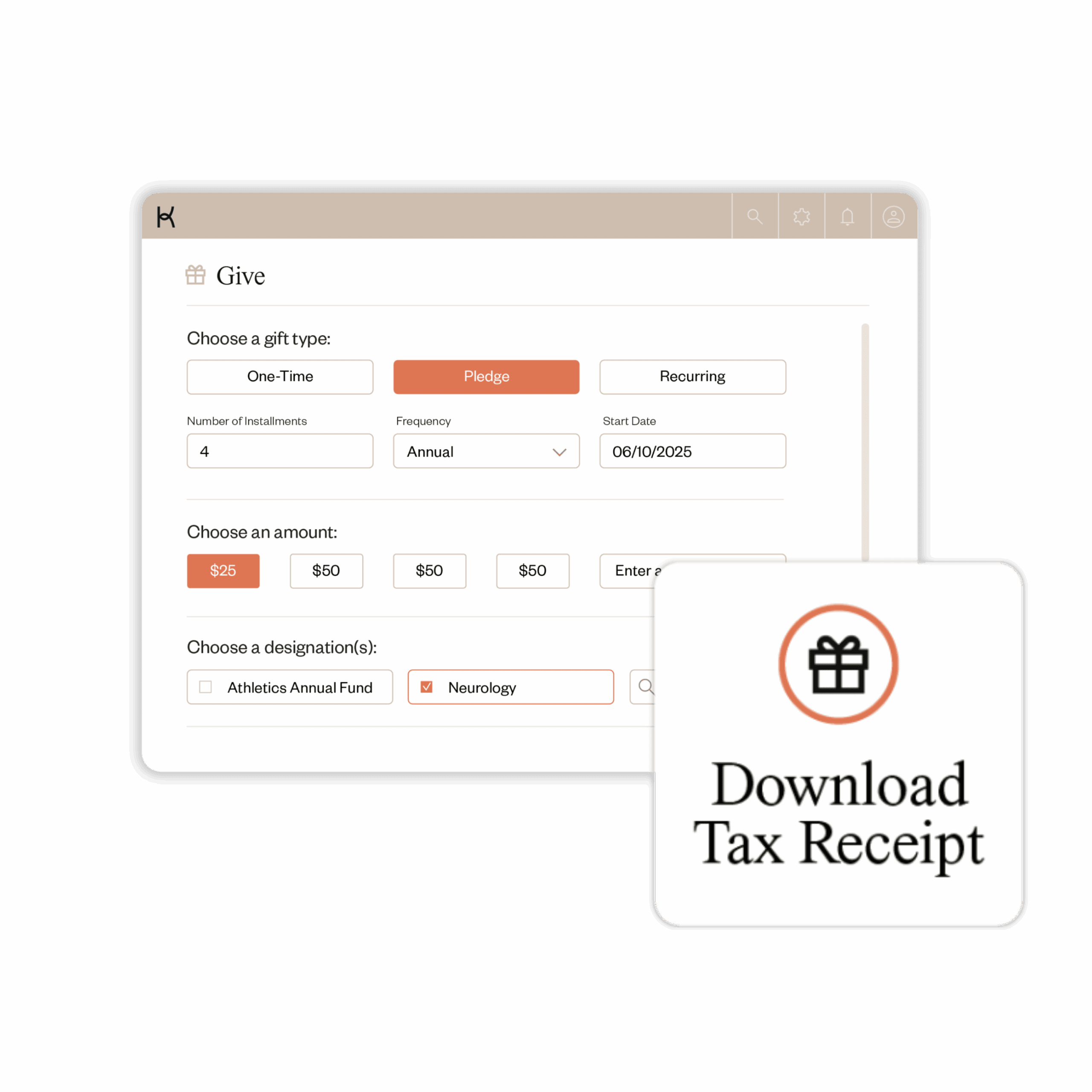 Everything in one place_connect