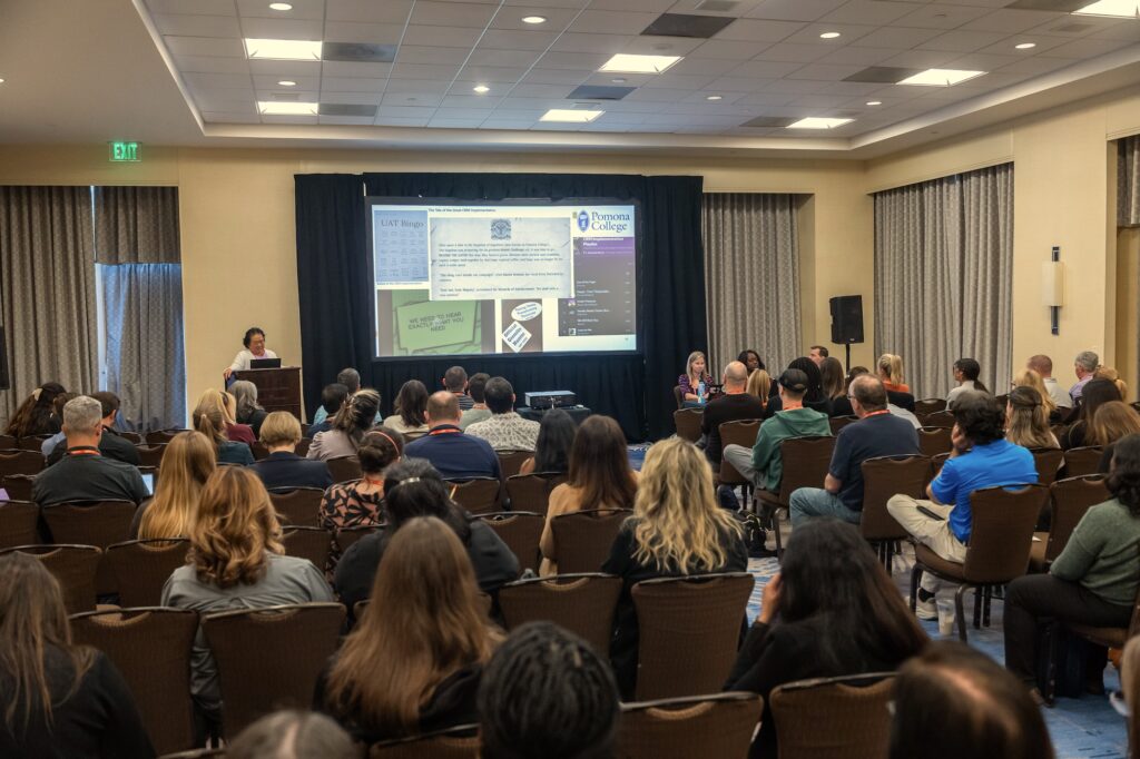 KindCon 2025 breakout with Caroline Chang