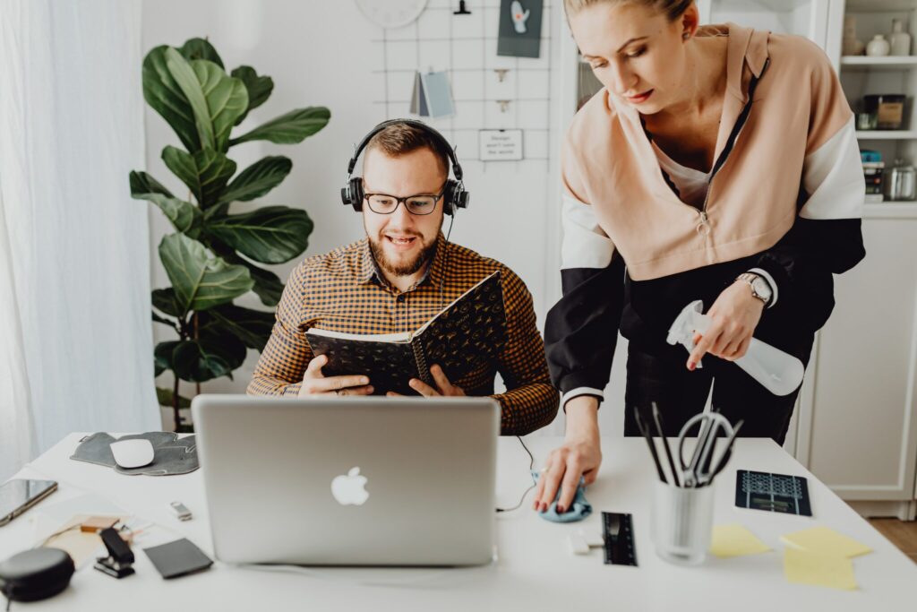 Fundraisers working to clean their donor database