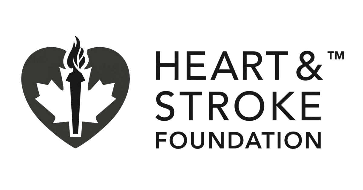 Heart & Stroke Foundation Logo