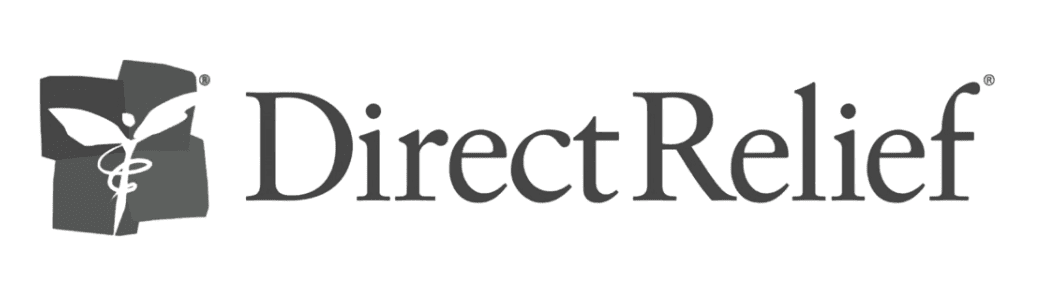 Direct Relief Logo