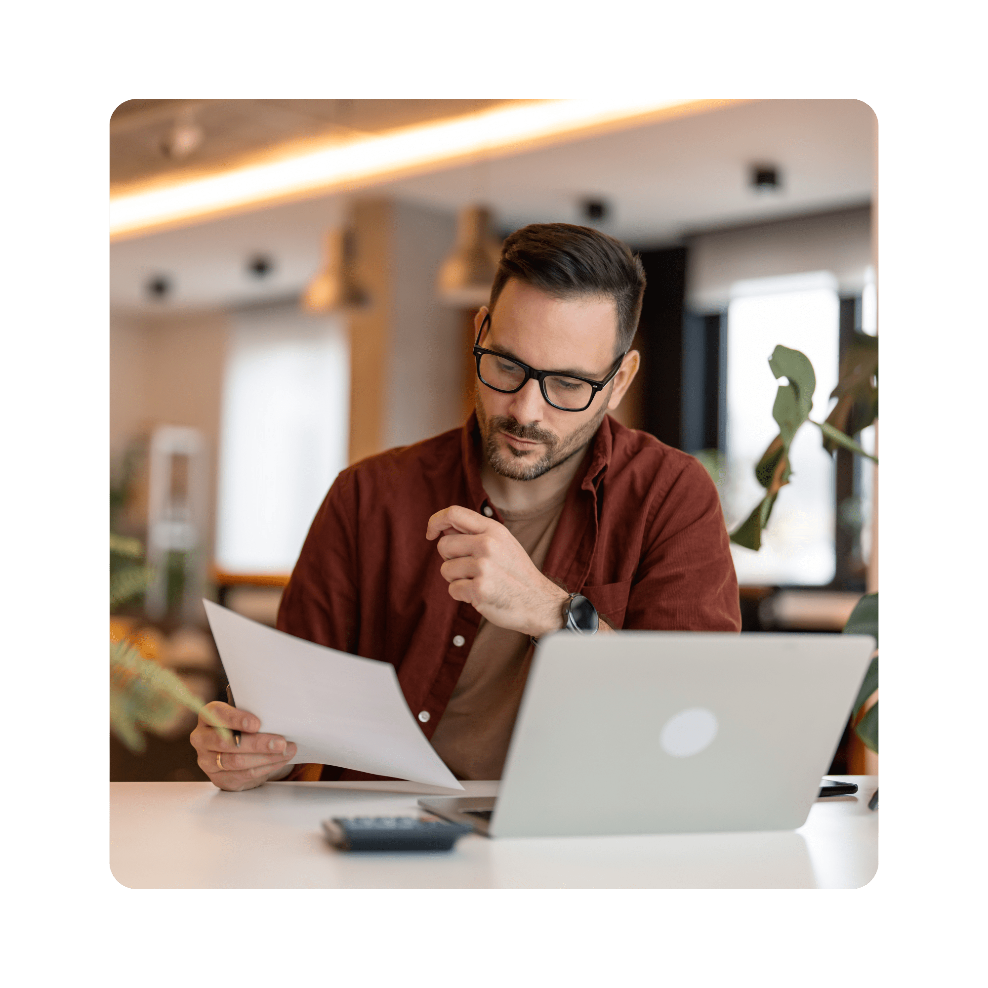 Fundraiser using data enrichment