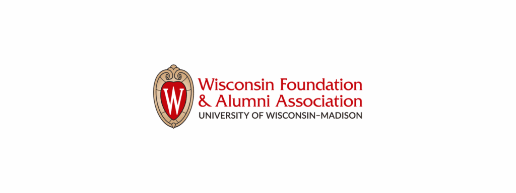 Wisconsin Foundation & Alumni Association (WFAA) logo