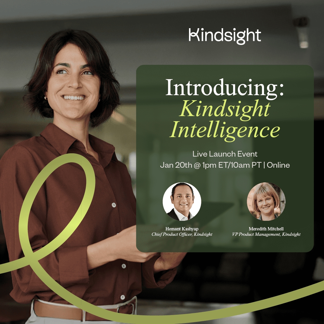 Kindsight Intelligence webinar launch