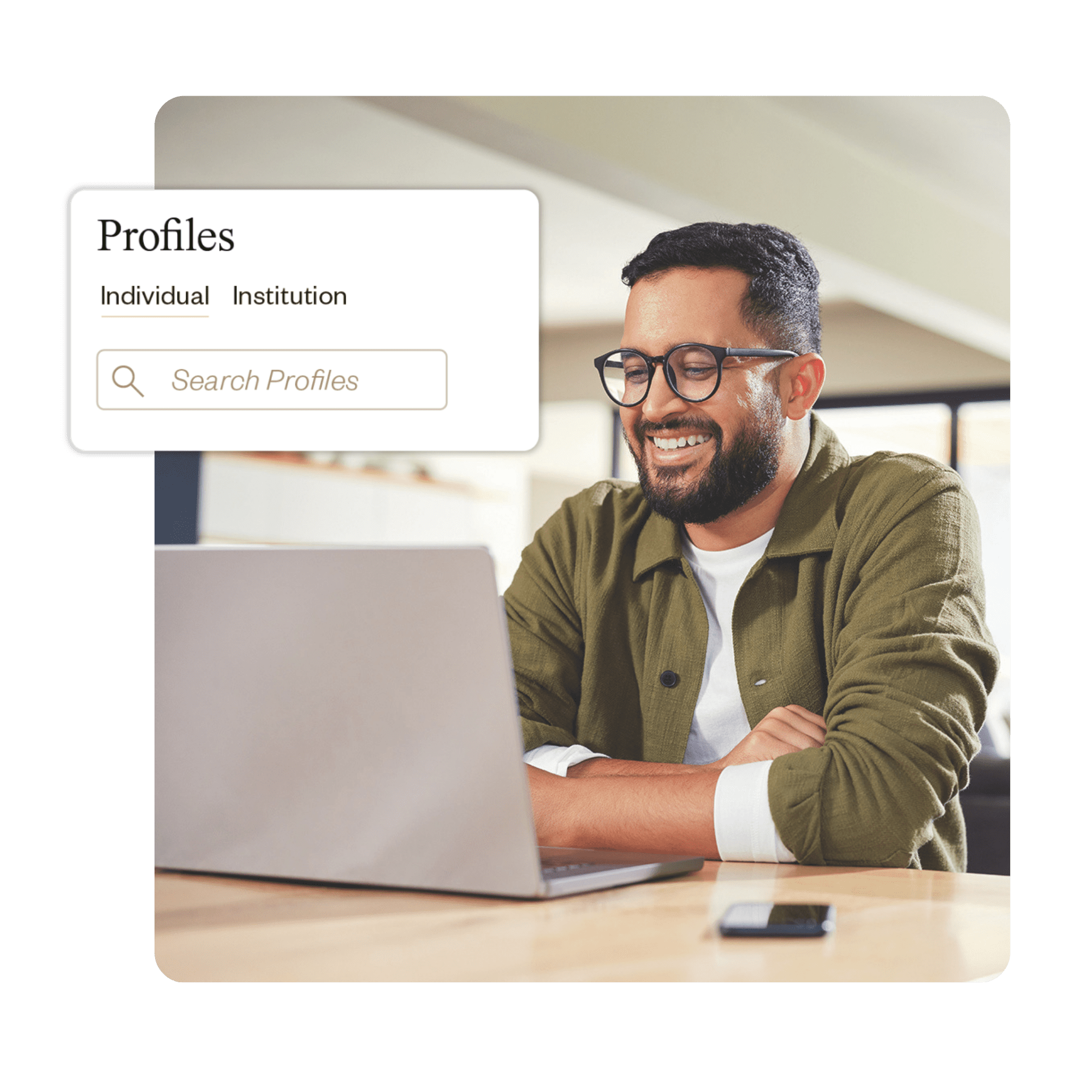 Query across screening projects and profiles more effectively