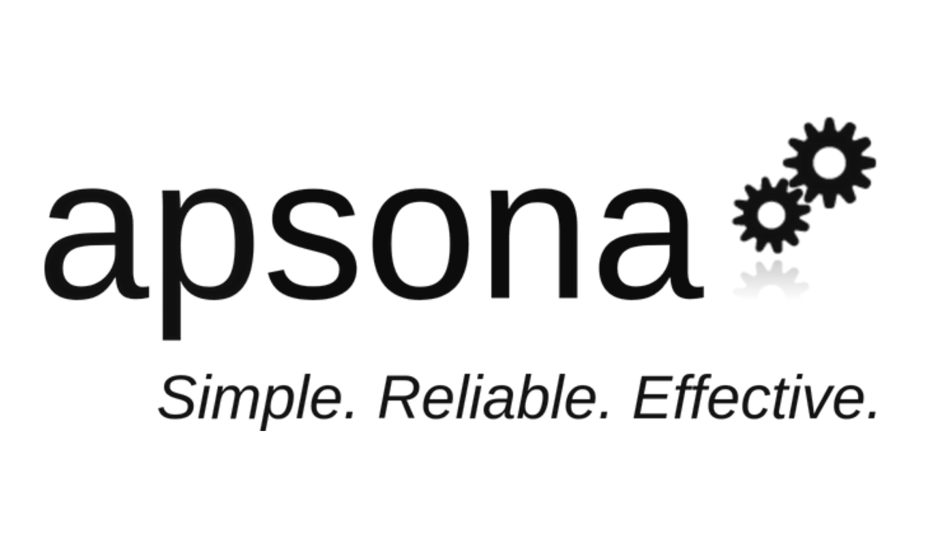 Apsona logo