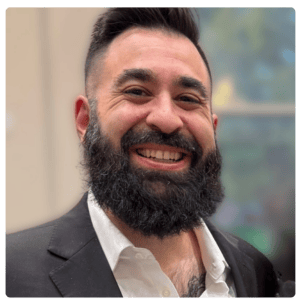 Matt Frank, Alliances & Tech Evangelism lead at Blackthorn