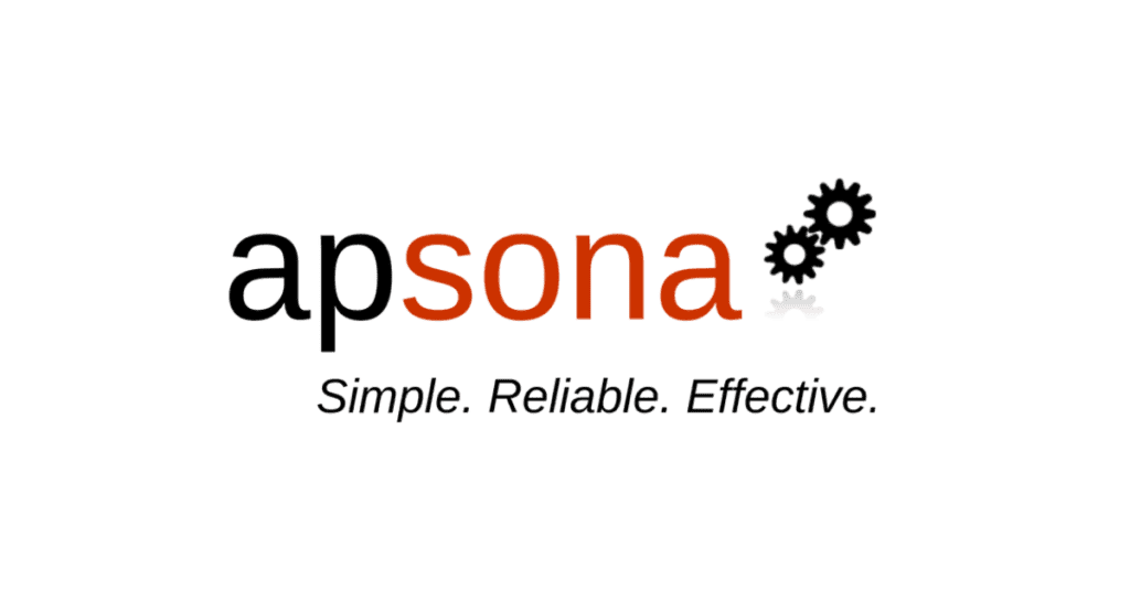 Apsona Logo