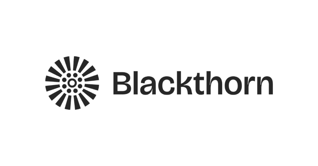 Blackthorn Logo