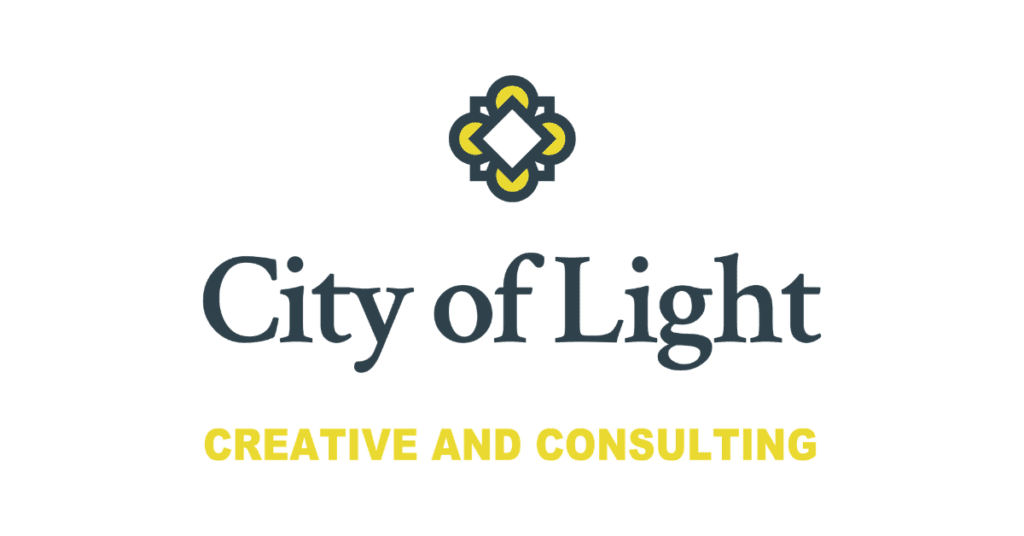 City of Light Logo