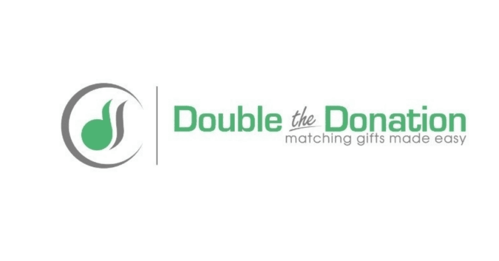 Double the Donation Logo