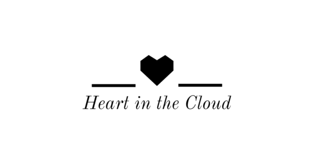 Heart in the Cloud Logo
