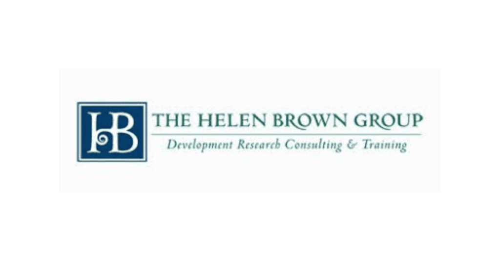 Helen Brown Group, LLC Logo