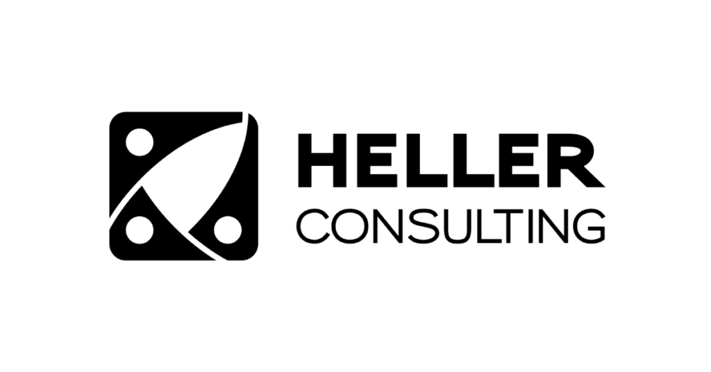 Heller Consulting Logo