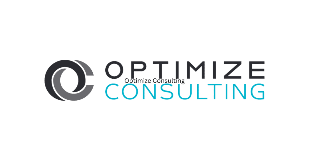 Optimize Consulting Logo