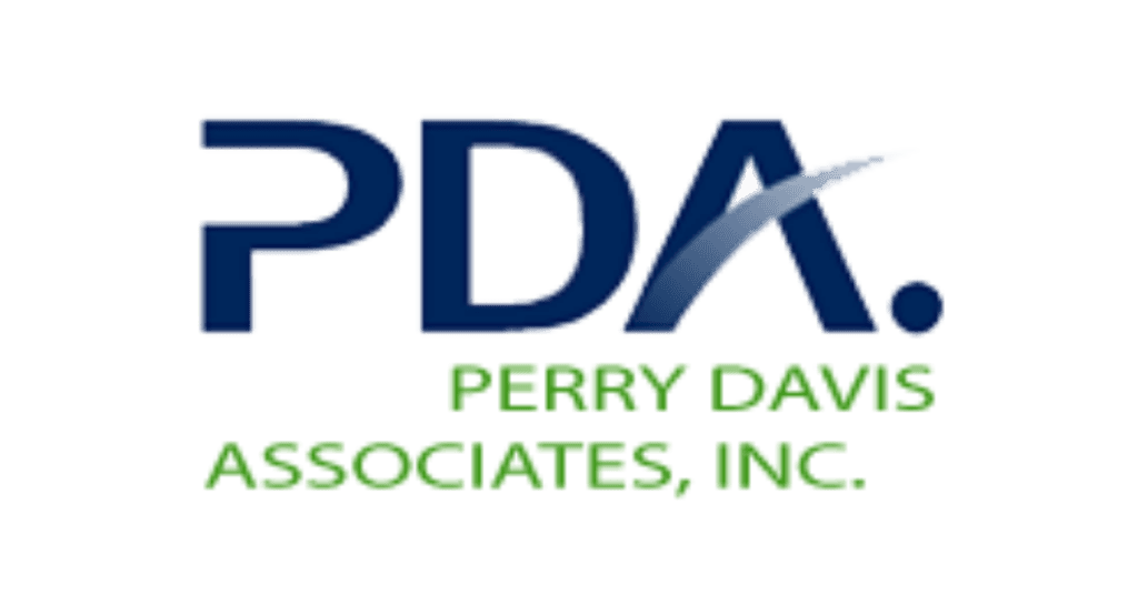 Perry Davis Associates, INC. Logo