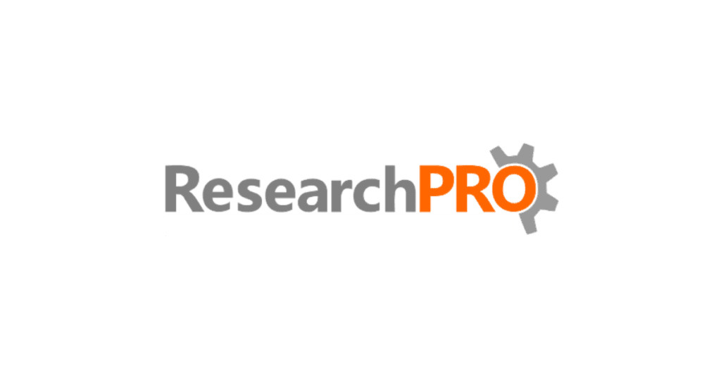 ResearchPRO Logo