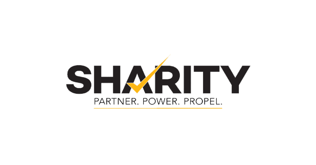 Sharity Logo