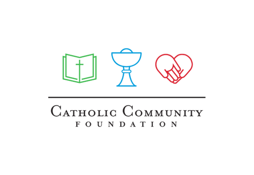 Catholic Community Foundation Logo